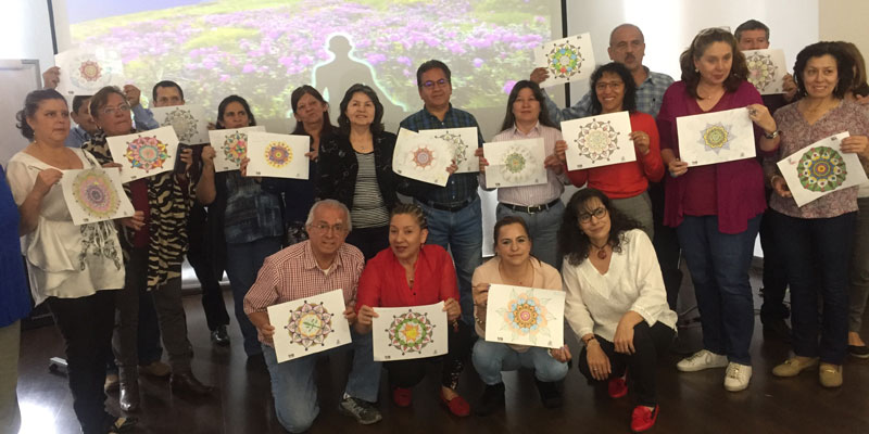 Así se prepara a los prepensionados en la Gobernación de Cundinamarca 









