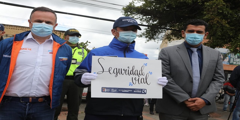 Chía ya cuenta con el grupo promotor de cultura y seguridad vial







