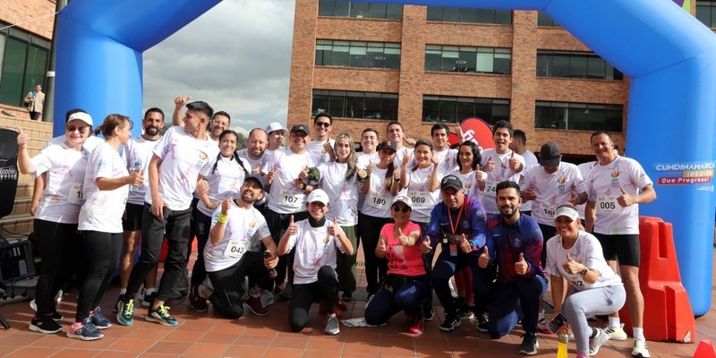 Avanza Copa deportiva Gobernación de Cundinamarca