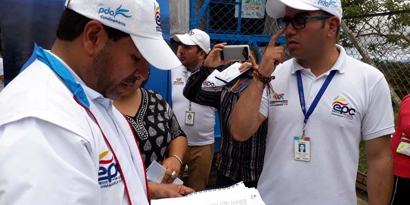 Agua potable llega a dos escuelas rurales de Cundinamarca

























































