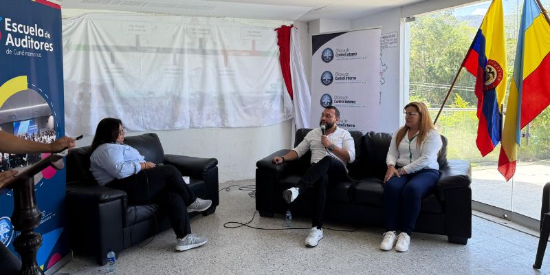 Cundinamarca promueve buenas prácticas, logros y aprendizajes en materia de control interno