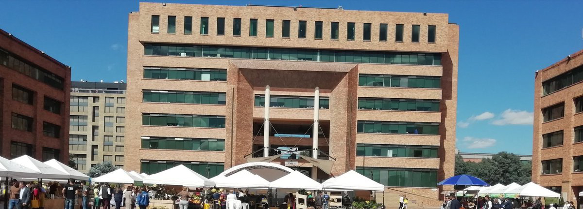 Foto: Edificio Torre Central Gobernación de Cundinamarca