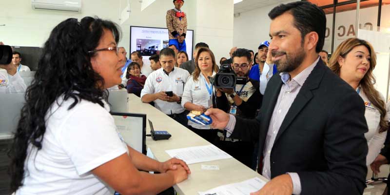 “Un gobierno cercano a la gente, es un gobierno que atiende sus necesidades”: gobernador Jorge Rey







