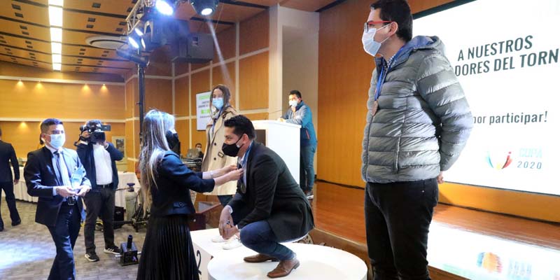 Culminó Copa Gobernación ‘Juntos por el progreso’






