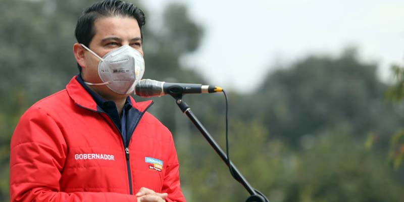 “Cuidamos a quienes nos cuidan”: Gobernador de Cundinamarca