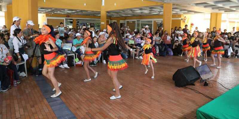 Secretaría de Desarrollo e Inclusión Social de Cundinamarca rindió cuentas 2020 - 2023 a NNAJ