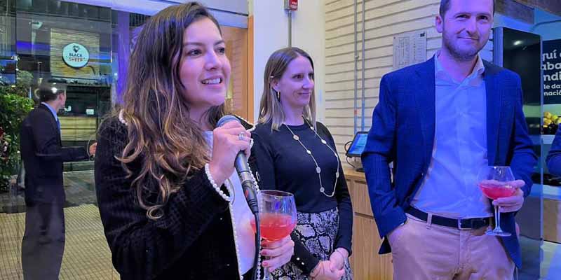 De Cundinamarca al mercado italiano
