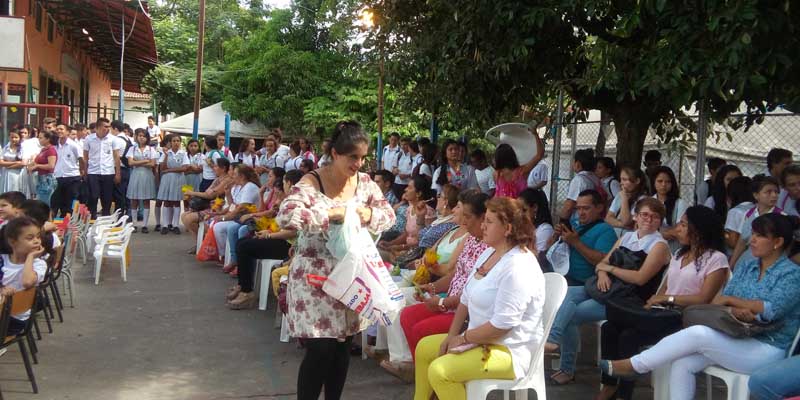 El plan Soy Padrino, muestra de un gobierno cercano a los educadores 