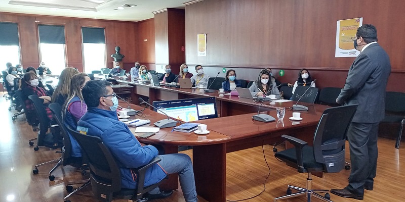 Cundinamarca fortalece acciones para interrumpir transmisión del Chagas en 7 municipios





