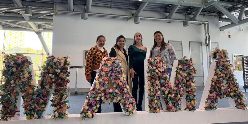 Gobernación de Cundinamarca celebró el Día de la Madre a sus funcionarias y contratistas
