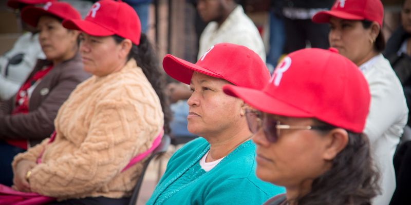 Semillas de Paz impulsa 46 proyectos productivos en zonas rurales del departamento