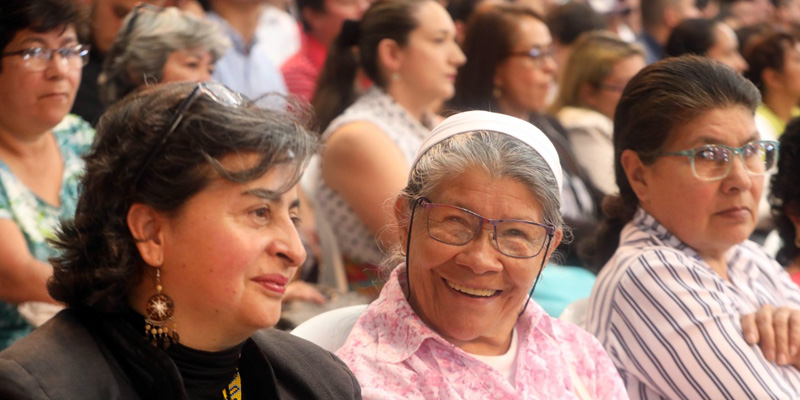 Pensionados cundinamarqueses ya pueden retirar sus mesadas




