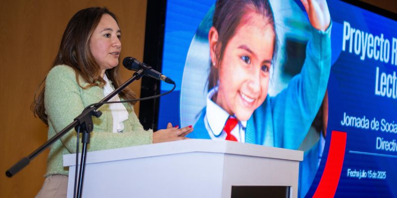 Cundinamarca le apuesta a la lectura: 50 colegios fortalecerán sus competencias lectoras y escritoras