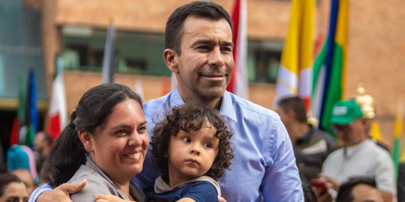 El mejoramiento de 1.000 escuelas en Cundinamarca fortalece la calidad educativa y la relación entre educadores y comunales

