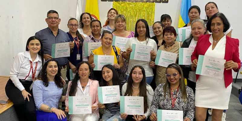 Cundinamarca construye un modelo pionero para dignificar la labor del cuidador
