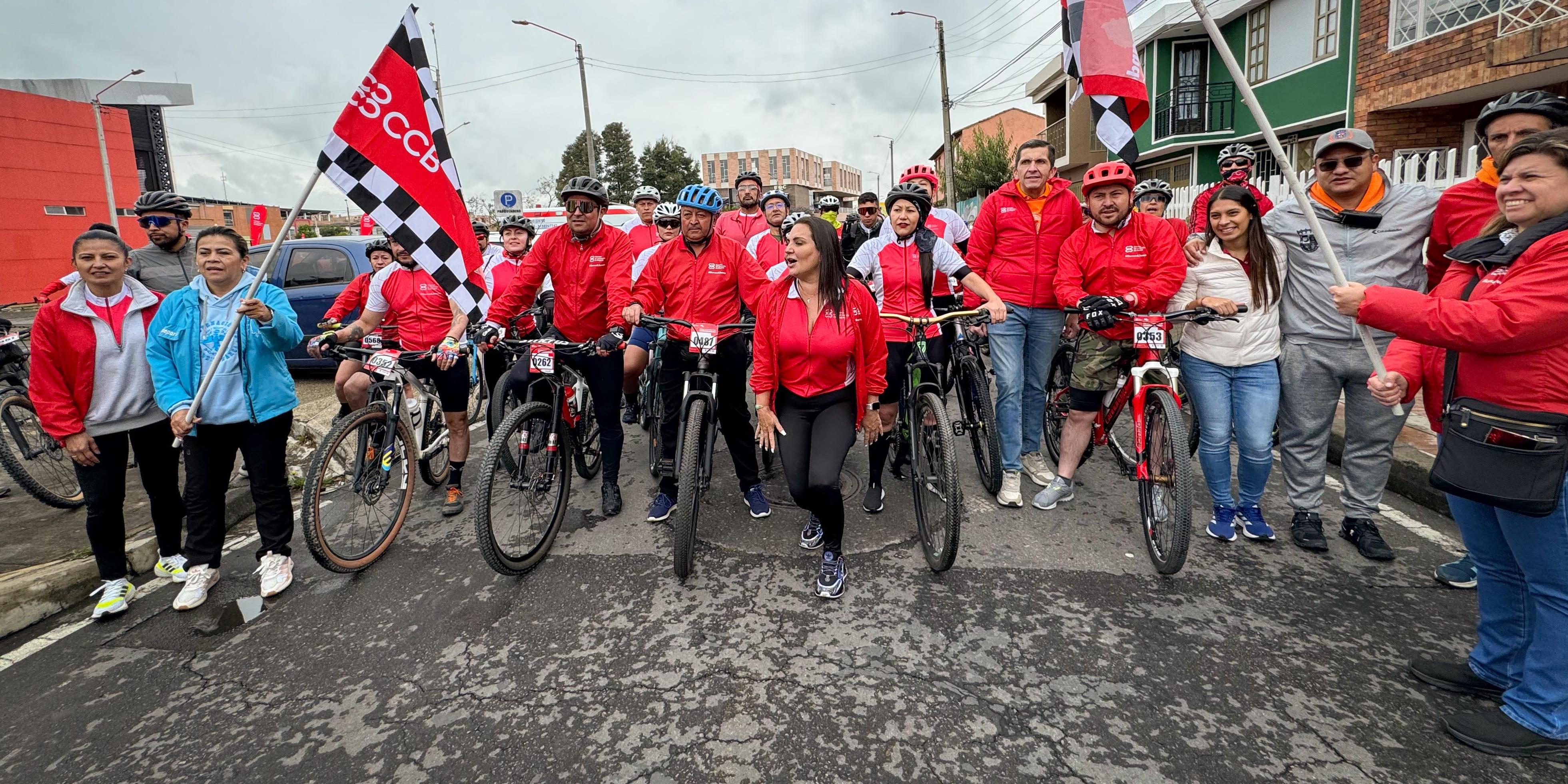 Cundinamarca pedalea hacia el futuro