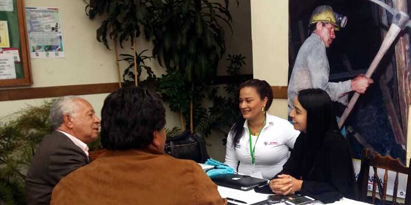 Cundinamarca en Primera Feria de Servicios Mineros




