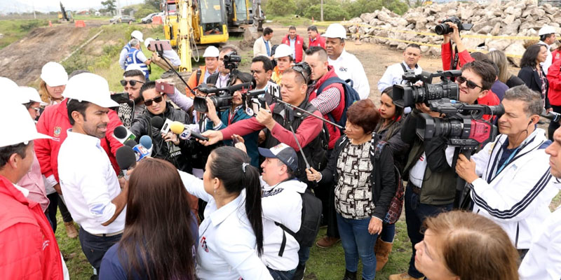 Más de $53.000 millones ha invertido la Gobernación de Cundinamarca en Facatativá