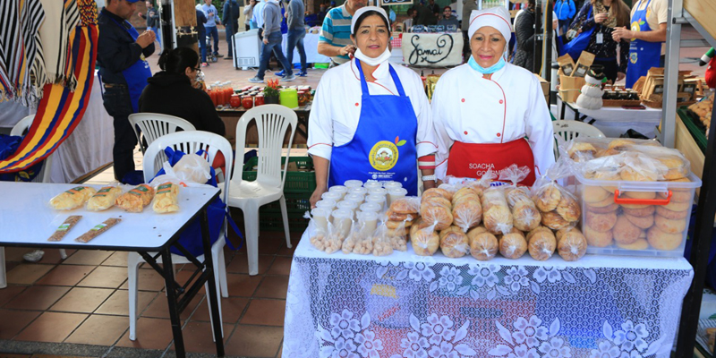 Este martes, a mercar en la Gobernación de Cundinamarca