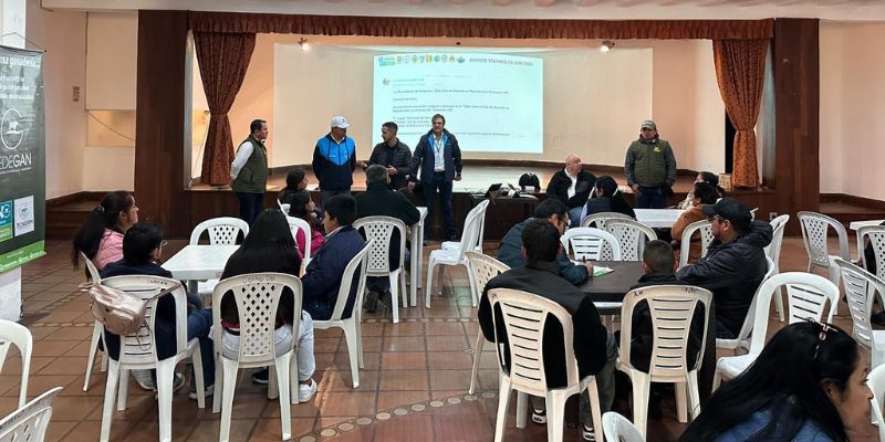 130 ganaderos de Cundinamarca se capacitan para producir leche y carne de manera sostenible