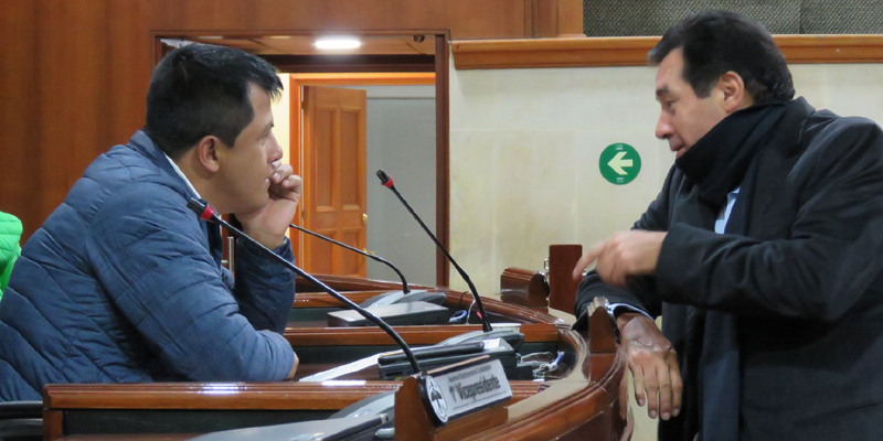 Una política pública que apuesta a la felicidad y bienestar de los cundinamarqueses




























