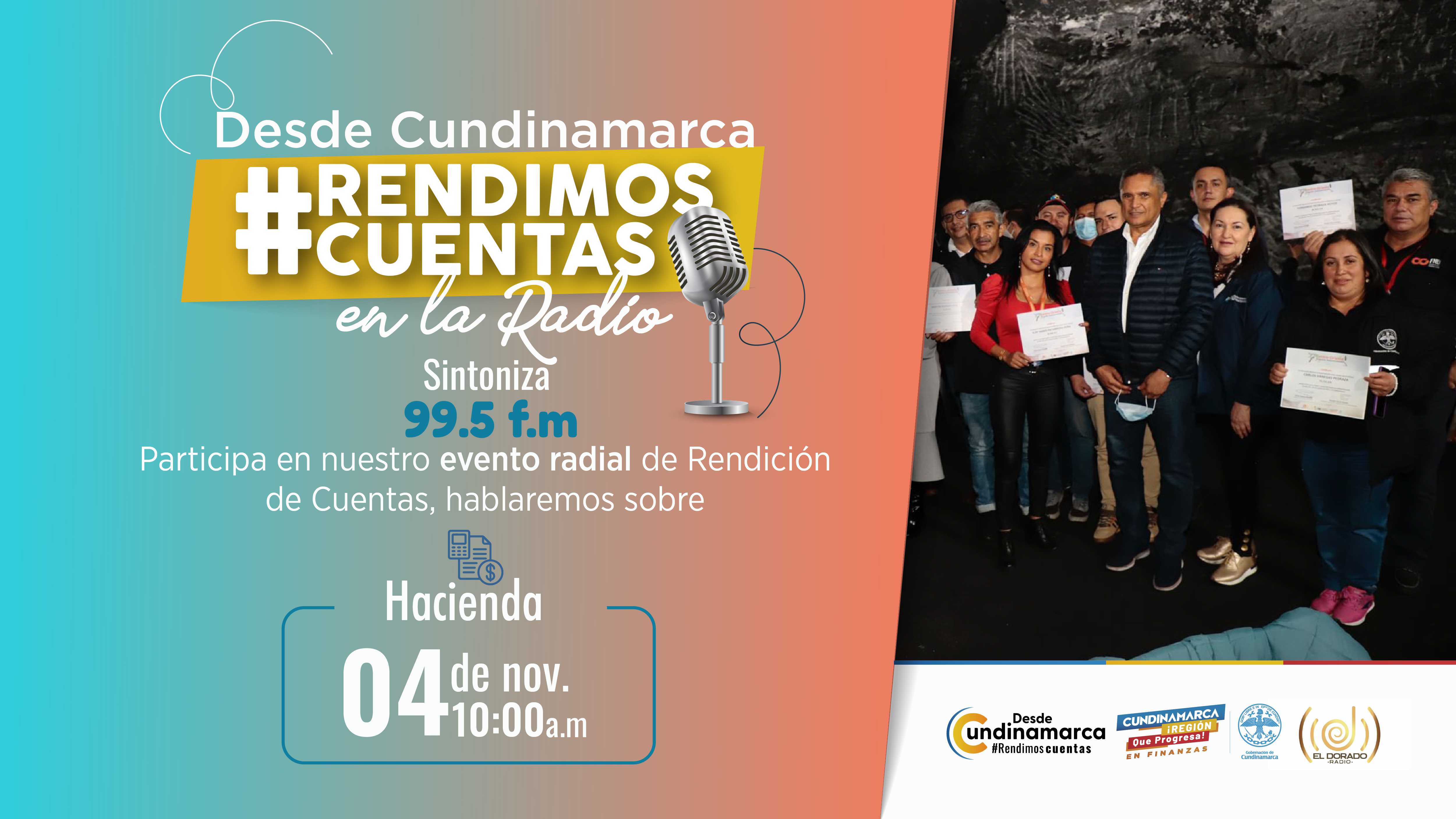 Imagen del video Desde #Cundinamarca #RendimosCuentas: Hacienda