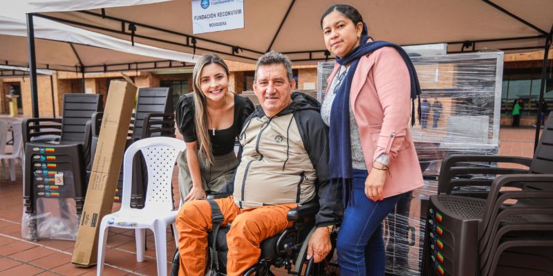 Organizaciones sociales en Cundinamarca recibieron insumos para impulsar iniciativas de paz