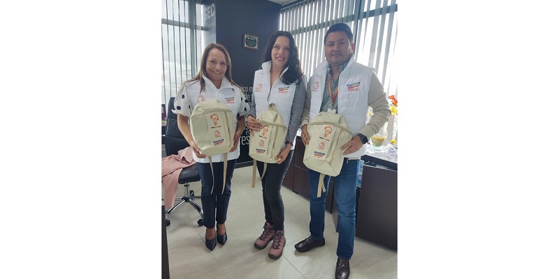 Gobierno cundinamarqués entrega tabletas a Marquesas para investigación sobre violencia de género

