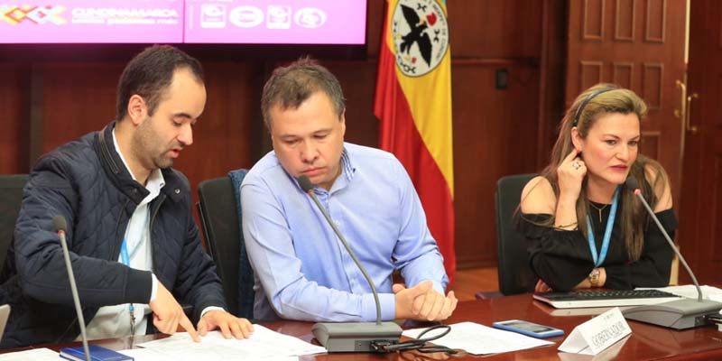 Avance de las políticas públicas en los municipios, en tercera sesión del Codeps 









 










