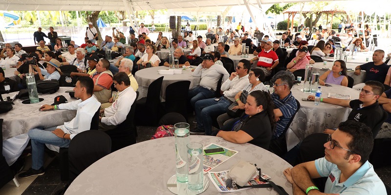 Ricaurte, sede del Encuentro Regional de Periodistas 2023
