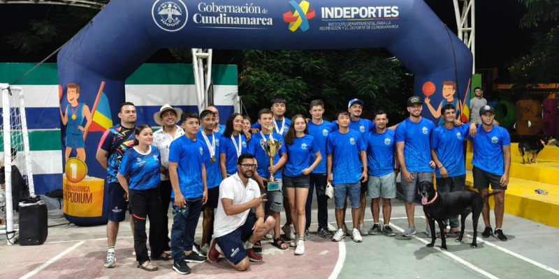 Con 14 oros, Cundinamarca se corona campeón del Nacional de Canotaje Slalom 2025, en Tobia

