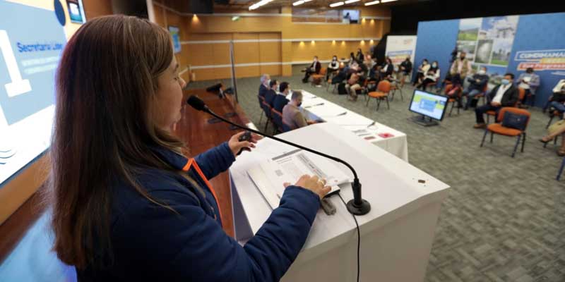 Política Pública de Trabajo Decente de Cundinamarca ya cuenta con plan de acción 












