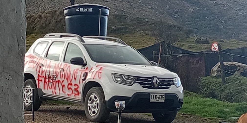 Coordinamos acciones para garantizar la tranquilidad de la población en el Sumapaz: Jorge Emilio Rey