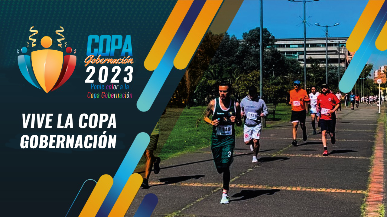 Banner: Copa gobernación 2023