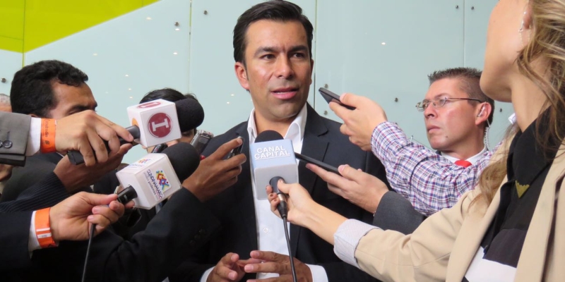 Región de vida, la apuesta del gobernador Jorge Rey para construir vivienda y descontaminar el río Bogotá
