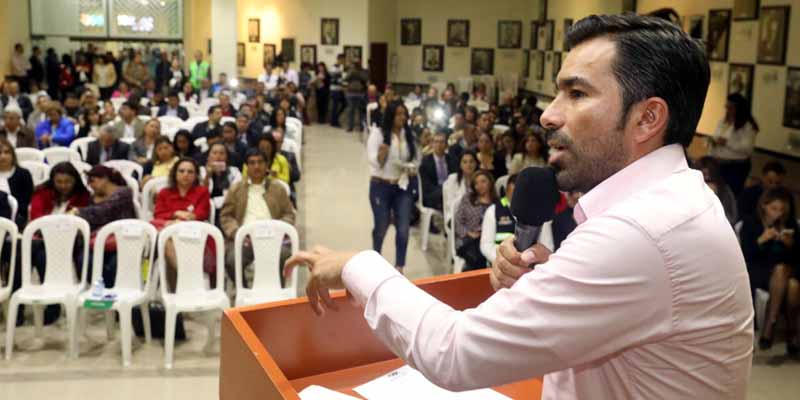 Alianza por la Felicidad y el Bienestar en Cundinamarca












