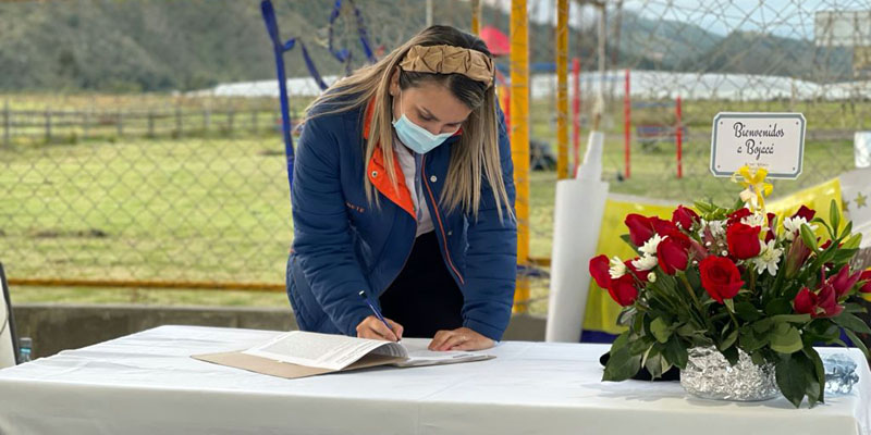 Con $250 millones se fortalecen las casas sociales de cinco municipios