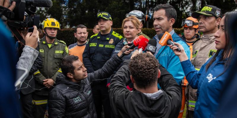 Gobernador Jorge Rey y Alcaldía de Cajicá elevan a $50 millones la recompensa por información sobre Valeria Afanador