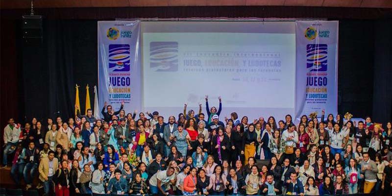 Experiencias internacionales sirven de modelo a ludoeducadores cundinamarqueses




