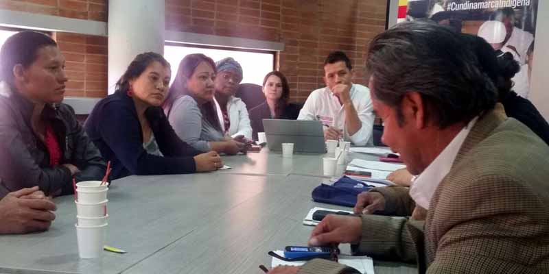 Atención con enfoque diferencial a población indígena y afrodescendiente en Soacha














