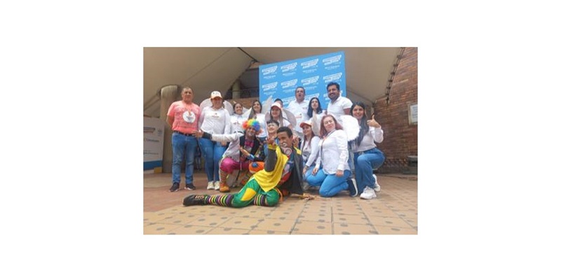 Culmina Semana de la inclusión Social en Cundinamarca