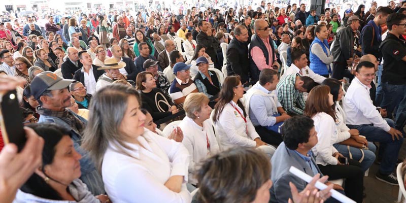 Mega zona Wi-Fi, tabletas y Kiosco Vive Digital para Facatativá
























