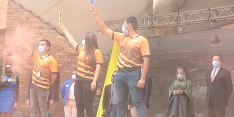 Premiación y clausura Copa Gobernación 2021