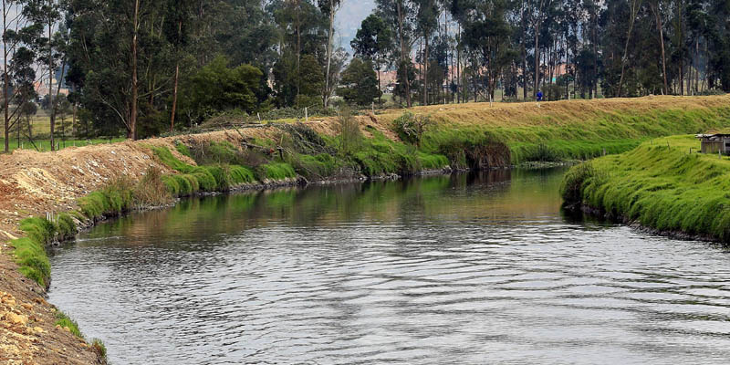 Alcaldes de la cuenca alta del río Bogotá analizarán manejo de la reserva




