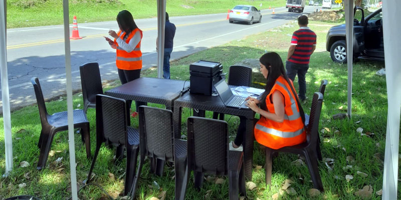 Secretaría de Hacienda inició operativos para ubicar a deudores morosos de impuesto de vehículos












