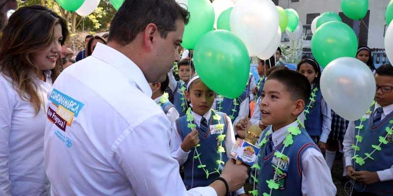 Cundinamarca trabaja en la conformación del Comité Departamental Día de la Niñez 2021

