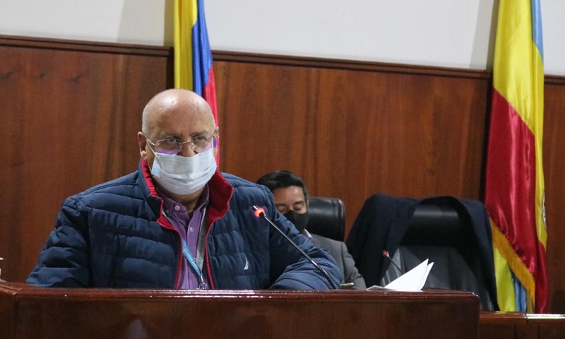Aprobada en primer debate propuesta de ampliación  de régimen de transición para modernización de la Red pública de salud




