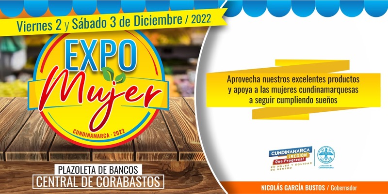 ExpoMujer en Corabastos



