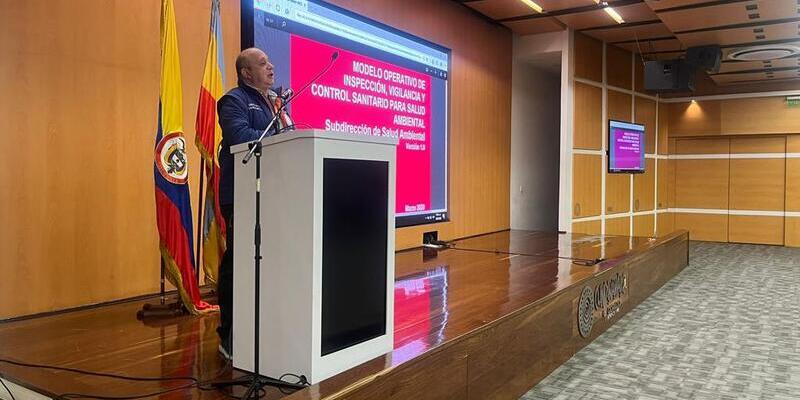 Se cumplió reinducción a ejecutores de inspección, vigilancia y control sanitario