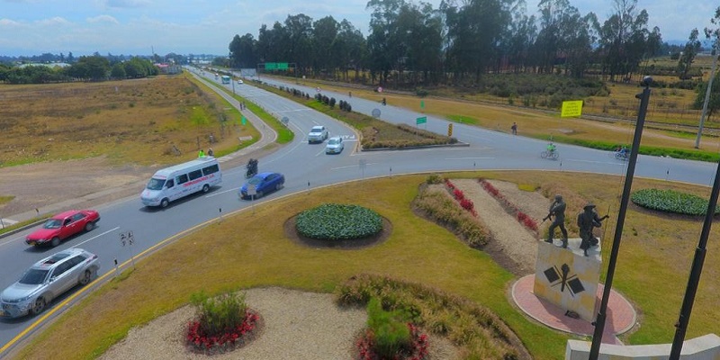 La ANI y la Gobernación de Cundinamarca inician la fase de estudios y diseños para construir una variante en el sector de Cartagenita (Cundinamarca)